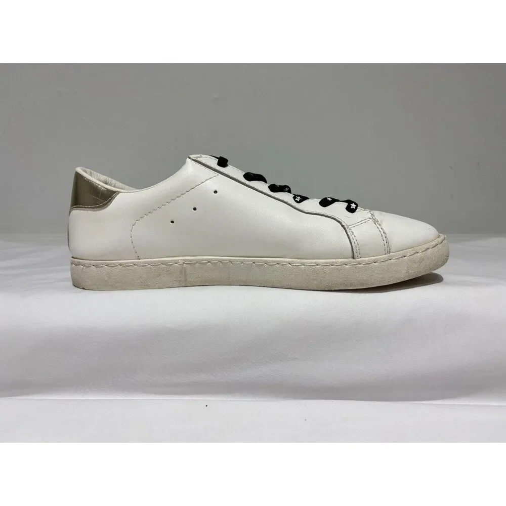 Vintage Havana star patch sneakers  Size 10
